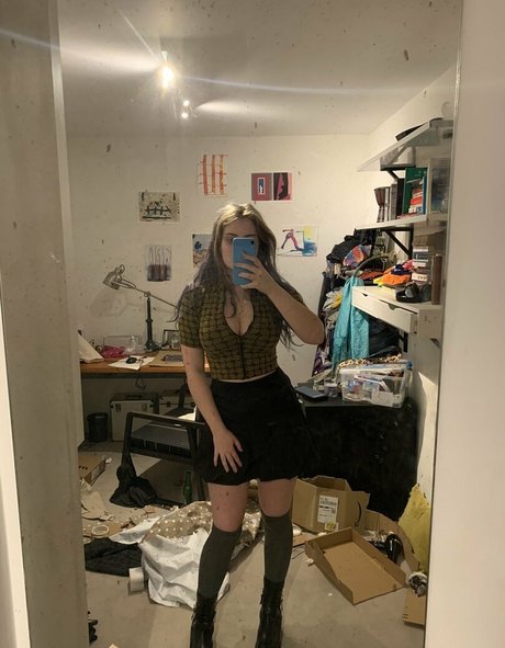 Foto di nudo di fuga di OnlyFans di Madame Cersei