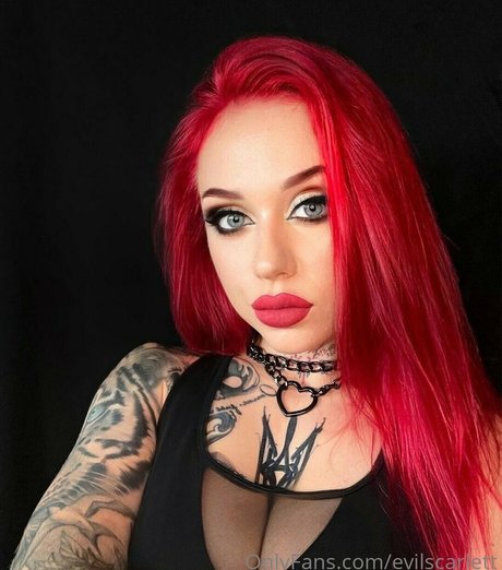 Evilscarlett