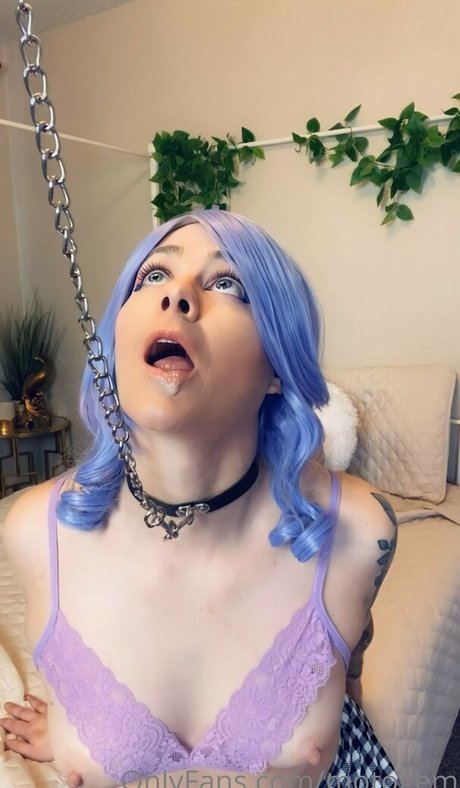 Foto di nudo di fuga di OnlyFans di Motogem