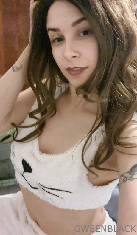 Gweenblack
