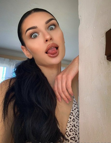 Foto di nudo di fuga di OnlyFans di Cutiealice
