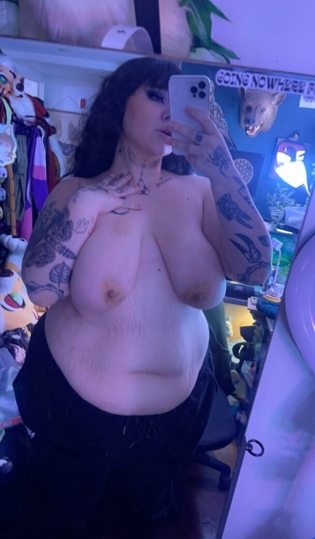 Foto di nudo di fuga di OnlyFans di Rhawk3