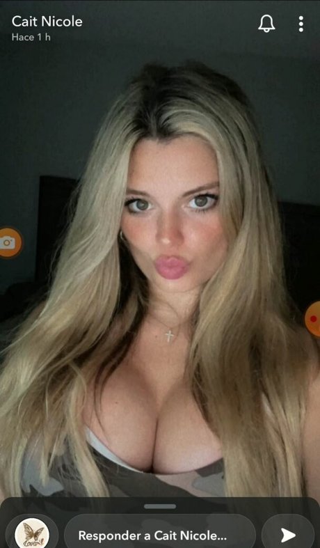 Foto di nudo di fuga di OnlyFans di Angelxchanel