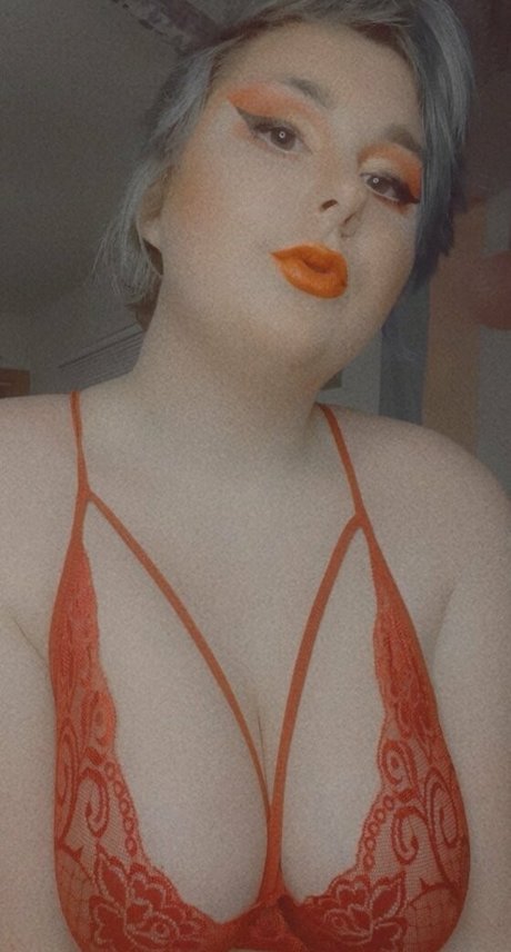 Foto di nudo di fuga di OnlyFans di Kitsucerise