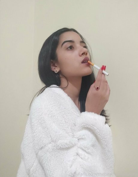 Thebeautyofsmoking