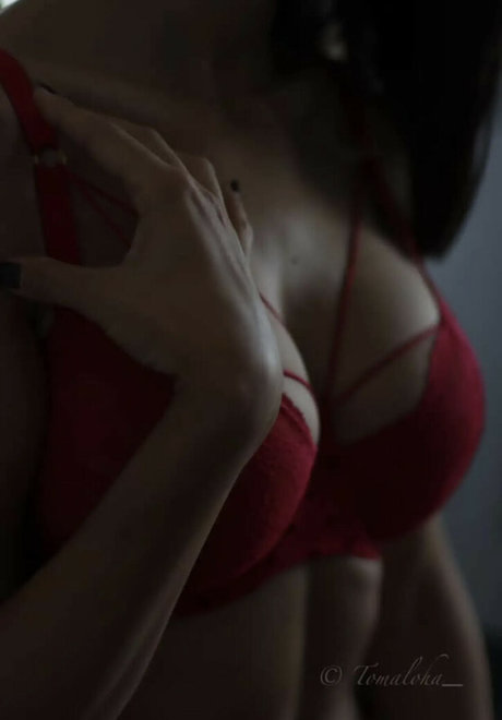 Foto di nudo di fuga di OnlyFans di Sasha