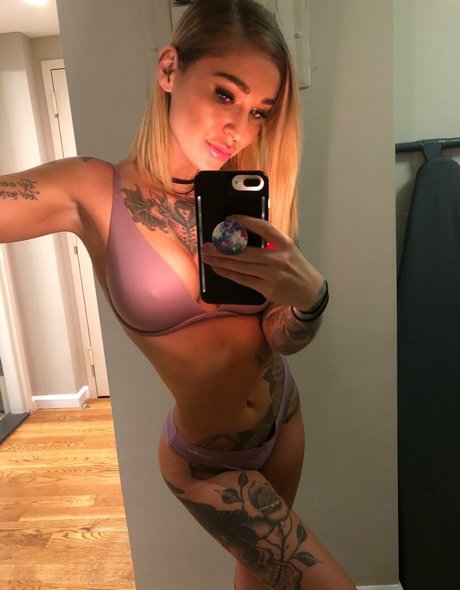 Foto di nudo di fuga di OnlyFans di Kleioxxx