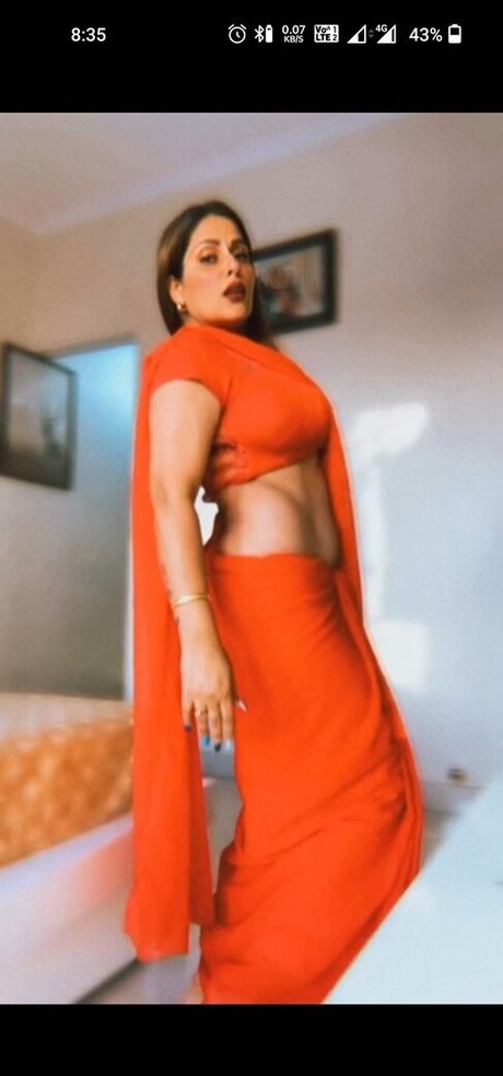 Foto di nudo di fuga di OnlyFans di Desi Viral Collection