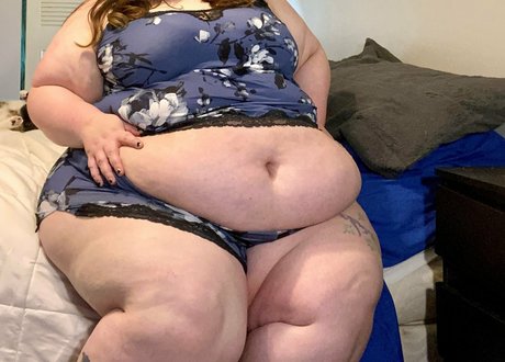 Foto di nudo di fuga di OnlyFans di Shellybobelly