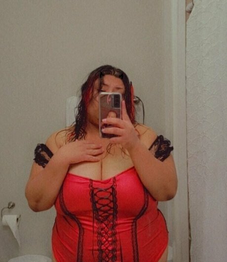 Foto di nudo di fuga di OnlyFans di Wickedlykitten