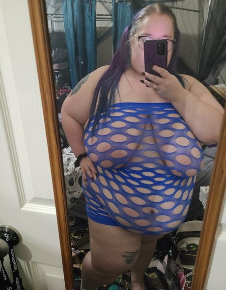 Foto di nudo di fuga di OnlyFans di Curv3s4daysfree