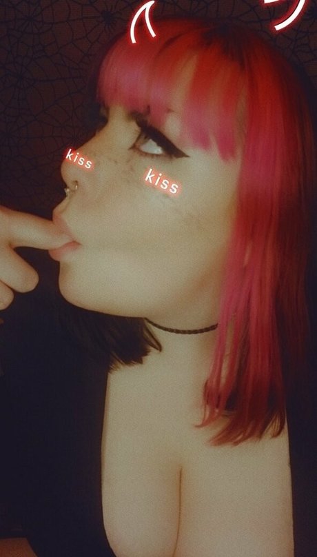 Foto di nudo di fuga di OnlyFans di Thiccghostgirl