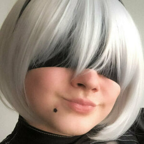 Foto di nudo di fuga di OnlyFans di Femboyfatal