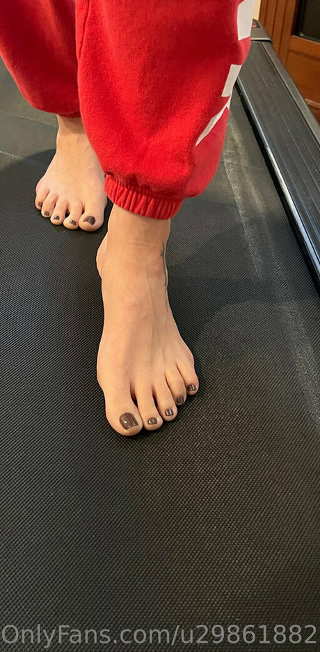 Footgoddessmacie