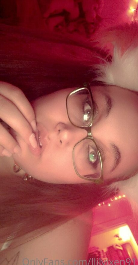 Foto di nudo di fuga di OnlyFans di Foxxxymomma91