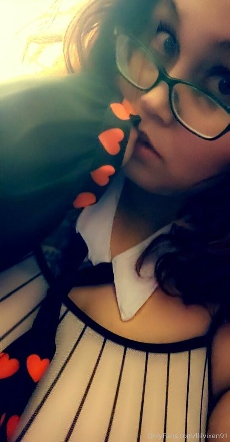Foto di nudo di fuga di OnlyFans di Foxxxymomma91