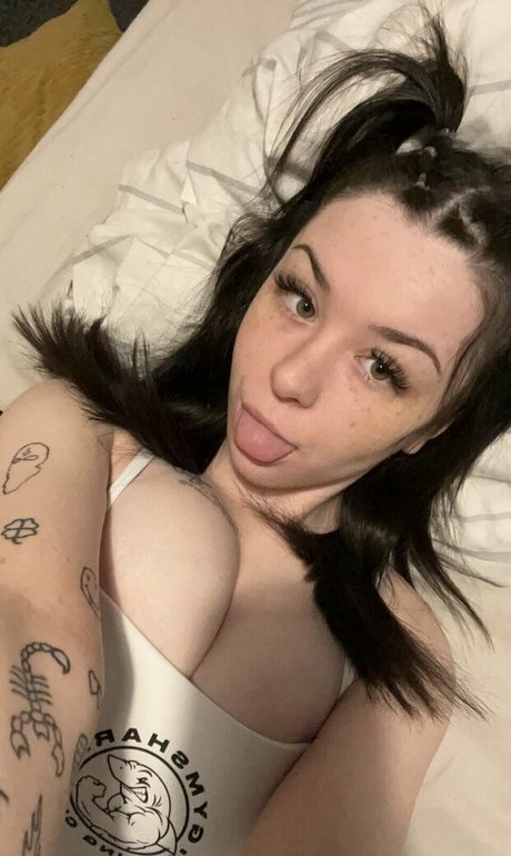 Foto di nudo di fuga di OnlyFans di Eleri Evans