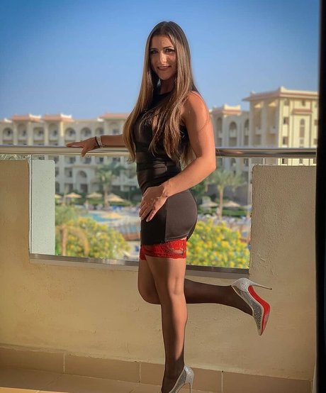 Foto di nudo di fuga di OnlyFans di Selma Kopka