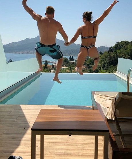 Foto di nudo di fuga di OnlyFans di Selma Kopka
