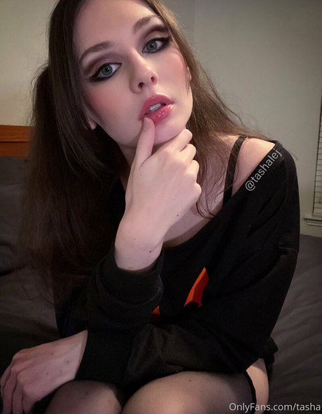 Foto di nudo di fuga di OnlyFans di Tasha