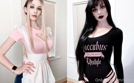 Foto di nudo di fuga di OnlyFans di Tasha