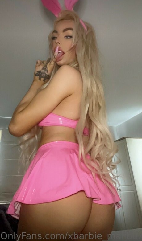 Foto di nudo di fuga di OnlyFans di Malibumerc