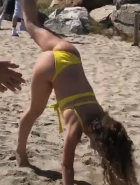 Foto di nudo di fuga di OnlyFans di Sofie Dossi