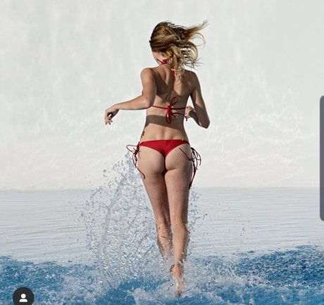 Foto di nudo di fuga di OnlyFans di Gabby Downing