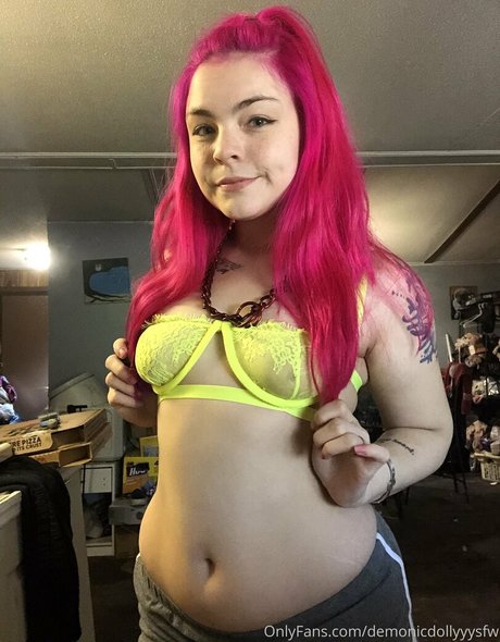 Foto di nudo di fuga di OnlyFans di Ciricesinssfw