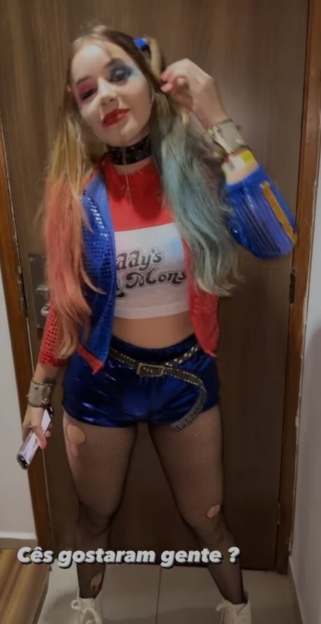 Foto di nudo di fuga di OnlyFans di Laurinhafeer