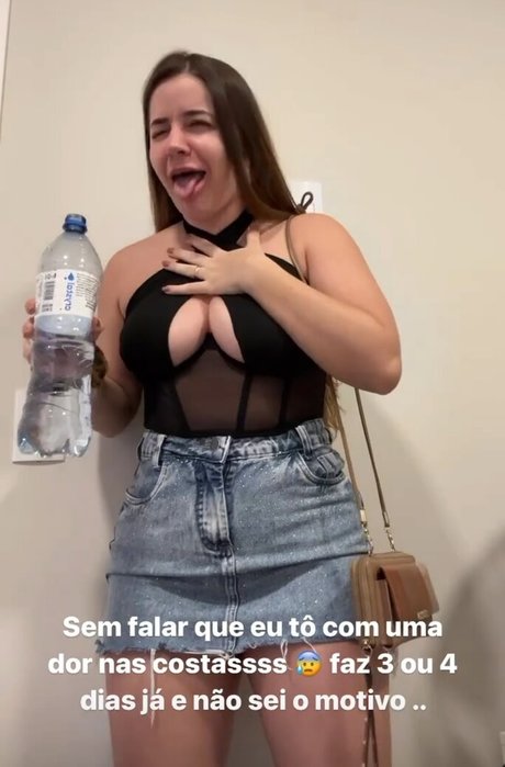 Foto di nudo di fuga di OnlyFans di Laurinhafeer