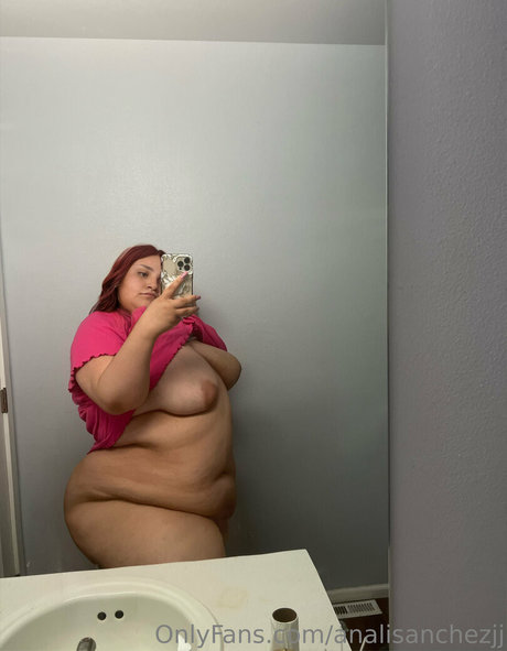 Foto di nudo di fuga di OnlyFans di Analisanchezjj