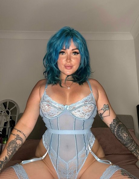 Foto di nudo di fuga di OnlyFans di Daisypinnix