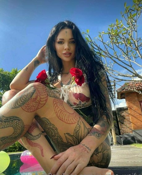 Foto di nudo di fuga di OnlyFans di Mikasawaifu