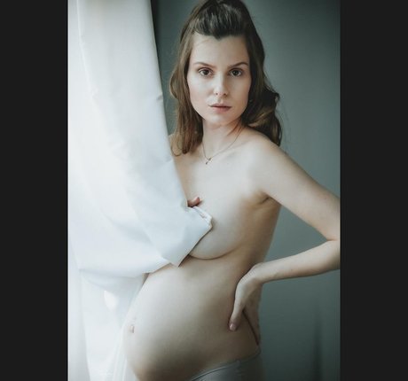 Foto di nudo di fuga di OnlyFans di Muriel Melinda
