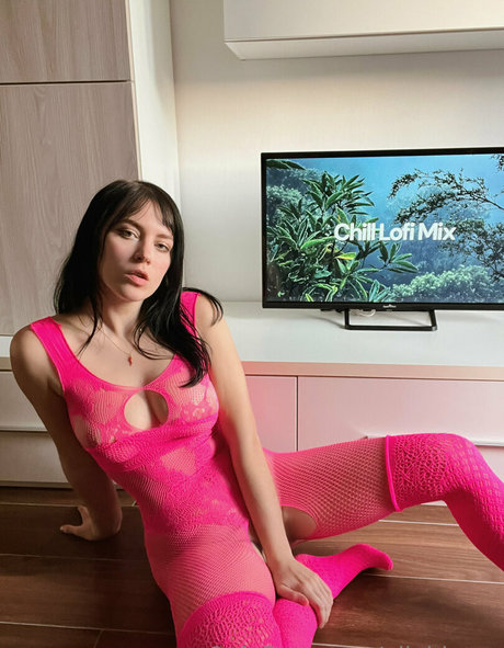 Foto di nudo di fuga di OnlyFans di Aliebloom