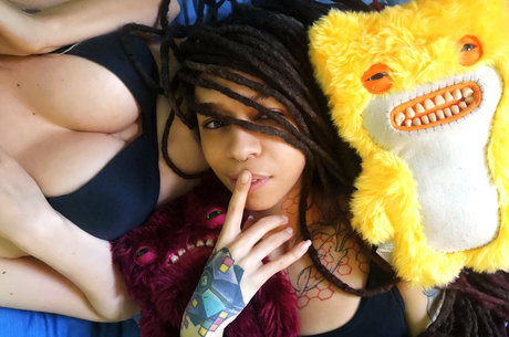 Foto di nudo di fuga di OnlyFans di Razorredd