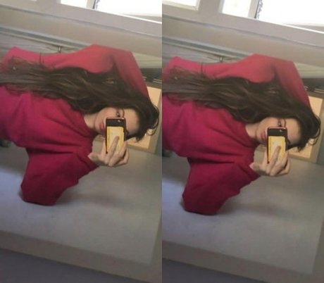 Foto di nudo di fuga di OnlyFans di Elise Clayton