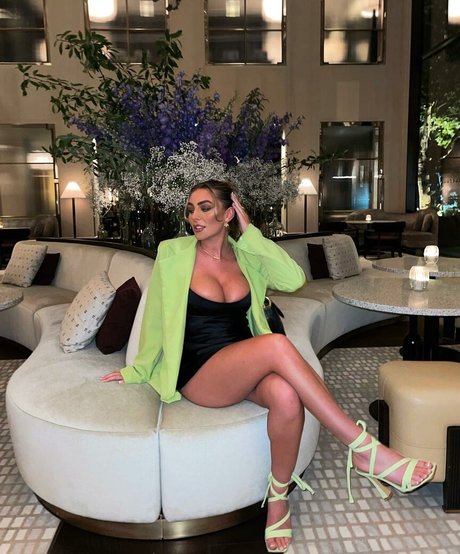 Foto di nudo di fuga di OnlyFans di Danielle Tilly Wright