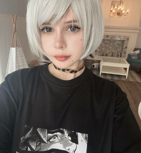 Foto di nudo di fuga di OnlyFans di Fraulein Milk