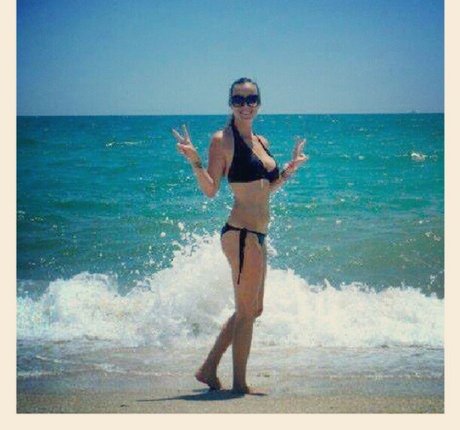 Foto di nudo di fuga di OnlyFans di Marci Whitehurst
