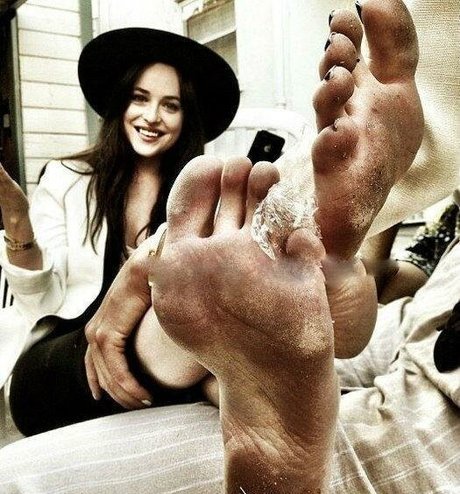 Foto di nudo di fuga di OnlyFans di Dakota Johnson