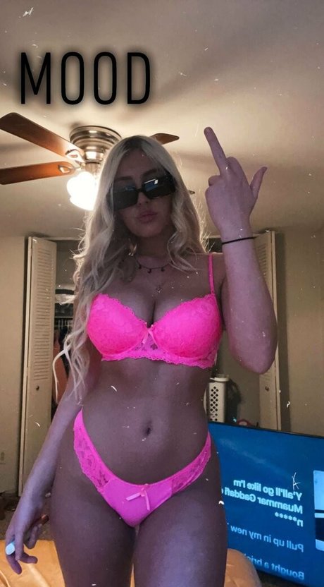 Foto di nudo di fuga di OnlyFans di Andi111