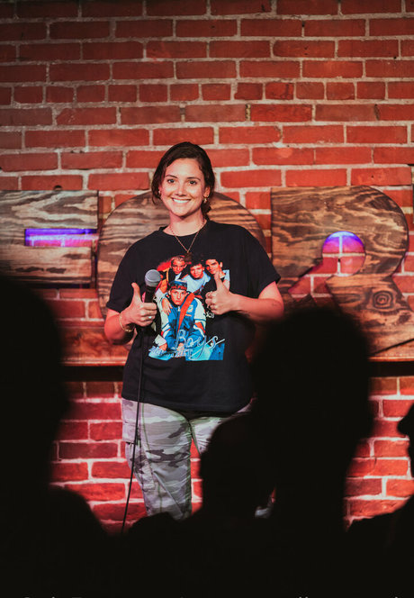 Morgangallocomedy