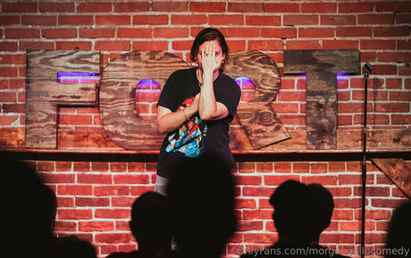 Morgangallocomedy
