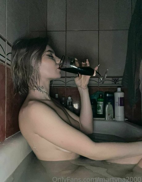 Foto di nudo di fuga di OnlyFans di Martyna2000