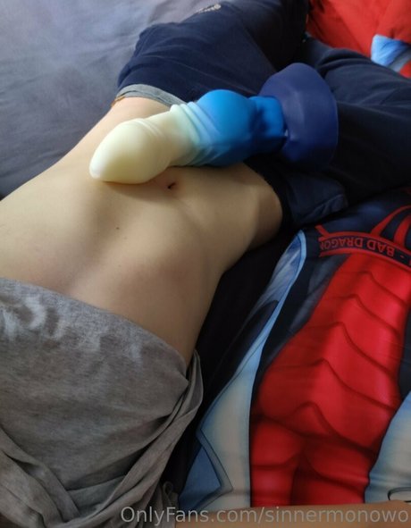 Foto di nudo di fuga di OnlyFans di Sinnermonowo