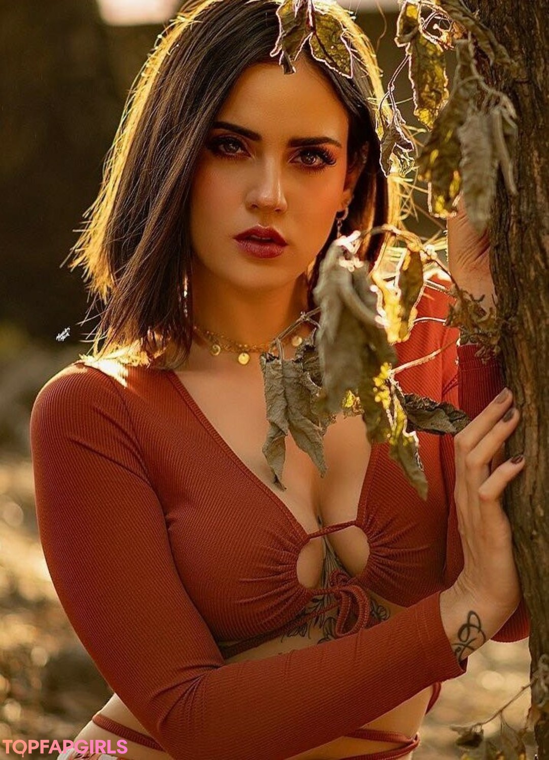 Foto di nudo di fuga di OnlyFans di Ophelie Rullier #1023