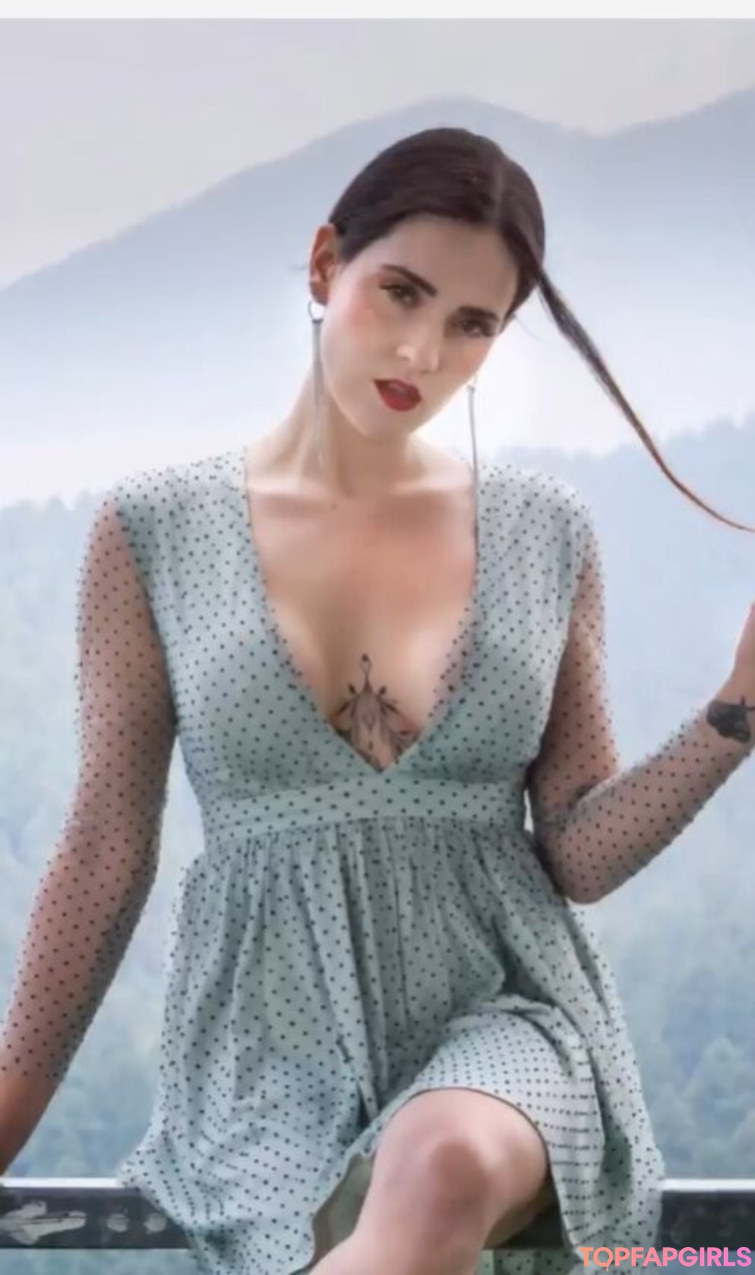 Foto di nudo di fuga di OnlyFans di Ophelie Rullier #1108