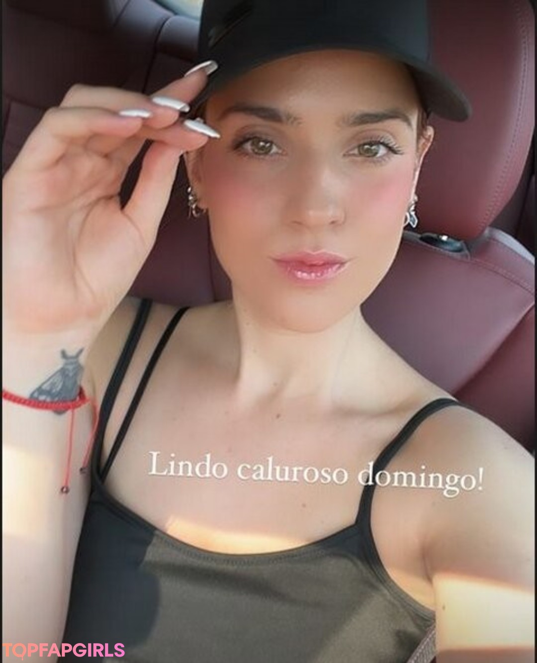 Foto di nudo di fuga di OnlyFans di Ophelie Rullier #1128